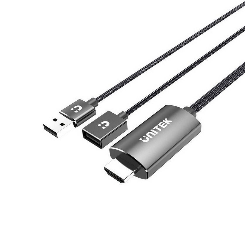 CÁP CHUYỂN HDMI FOR MOBILE UNITEK M1104A