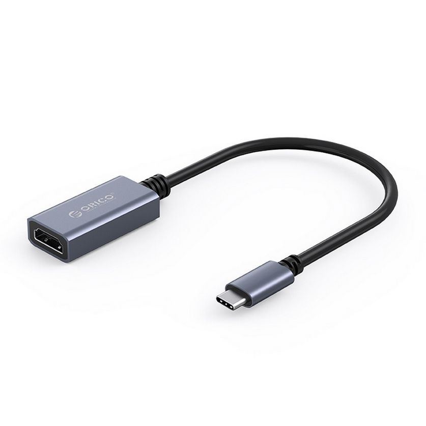 Đầu chuyển đổi Type C sang Cổng HDMI ORICO CTH-GY