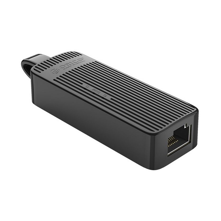 Bộ chuyển USB 2.0 sang cổng LAN ORICO UTK-U2-BK-BP