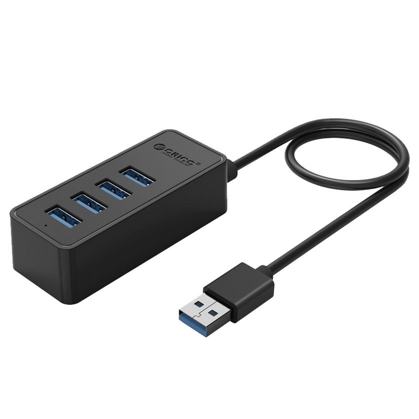 Bộ chia USB HUB 4 cổng USB 3.0 - Orico W5P-U3-30