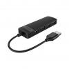 BỘ CHIA USB TỪ 1 RA 4 CỔNG USB 2.0 ORICO FL02-BK