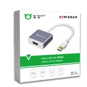 Cáp USB 3.0 -> HDMI MH005 M-PARD