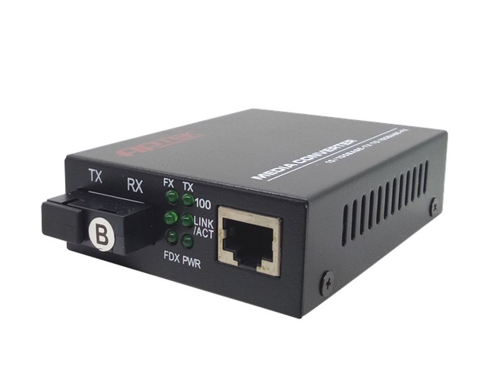 Chuyển đổi quang điện Media Converter  APTEK AP100-20B