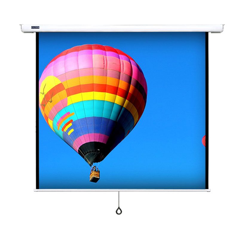 Màn chiếu treo tường Exzen 170