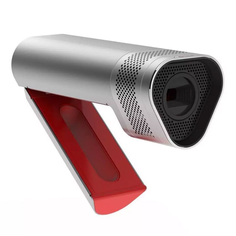 Acoustic Camera (Zoom 2x)