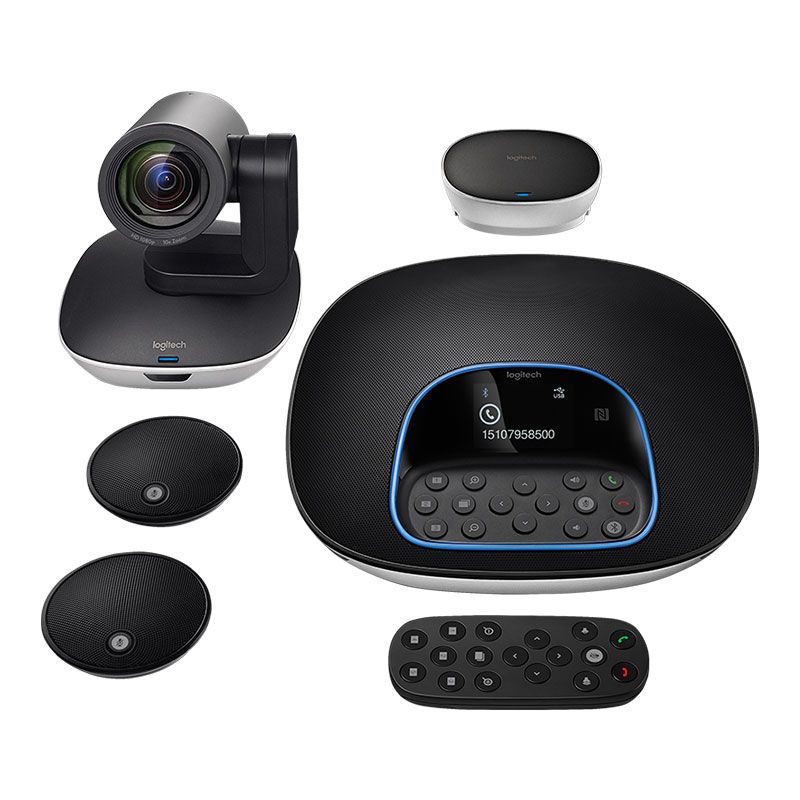 Thiết bị LOGITECH Group Video Conference