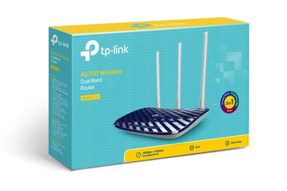 Router Wifi TP-Link C20