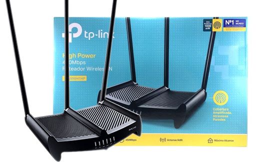 Router Wifi TP-Link TL-WR941HP