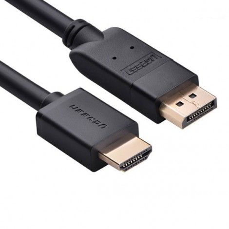 Cáp chuyển Displayport sang HDMI dài 8M Ugreen 10205