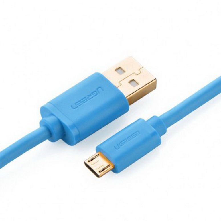 Cable USB To Micro USB 1m Ugreen (10870) - Hàng chính hãng