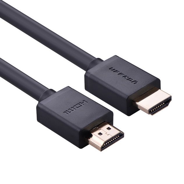 Cáp HDMI dài 2m hỗ trợ Ethernet 3D 4K*2K Ugreen 10107
