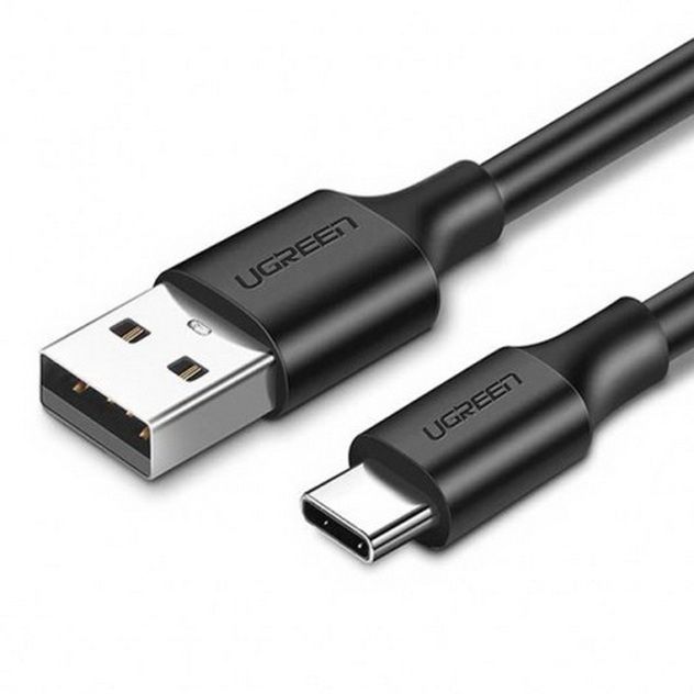 Cáp USB to USB-C Data Cable, Dài 1m5 - UGREEN 60117