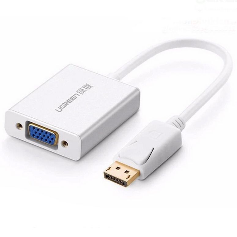 Cáp chuyển đổi displayport sang VGA Ugreen 20406