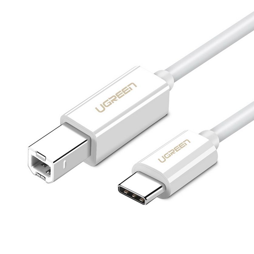 Cáp USB-C to USB-B 1.5M Ugreen 40417