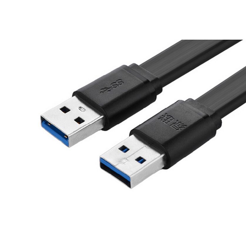 Cáp USB 3.0 dẹt 2 đầu dài 1m chính hãng Ugreen 10803
