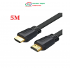 Cáp HDMI 2.0 Dây Dẹt Siêu Mỏng Dài 5M Ugreen 50821