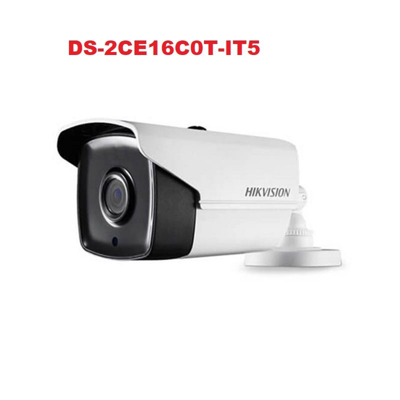 Camera HDTVI 1MP HIKVISION DS-2CE16C0T-IT5