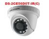 Camera HD-TVI Dome hồng ngoại 2.0 MP HIKVISION DS-2CE56D0T-IR