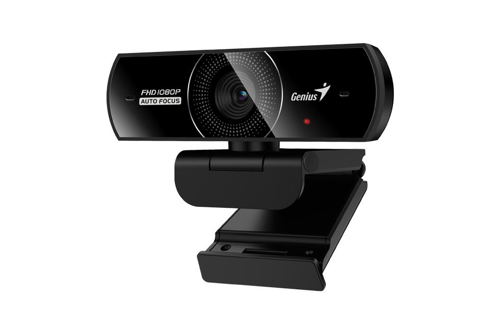 Webcam Genius FaceCam 2022, Full HD 1080, tự động lấy nét