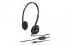 TAI NGHE (HEADSET) CÓ DÂY CHOÀNG ĐẦU CÓ MIC GENIUS HS-M200C