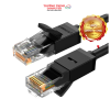 Dây nhảy, Pactch Cord Cat6 UTP Ugreen 20158 Chính Hãng 2 đầu đúc sẵn Cao Cấp dài 0,5m(Gigabit-Black)