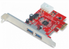 Card PCI -> USB 3.0 Express Unitek (Y - 7301)