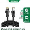 Dây, Cáp mạng Cat8 đúc sẵn dài 3M 24AWG Class S/FTP Ugreen 70330 cao cấp