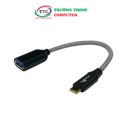 CÁP TYPE-C -> USB OTG 3.0 M-PARD (MD012)