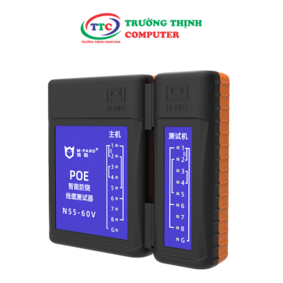 HỘP NỐI DÂY TESTER POE MD094 M-PARD