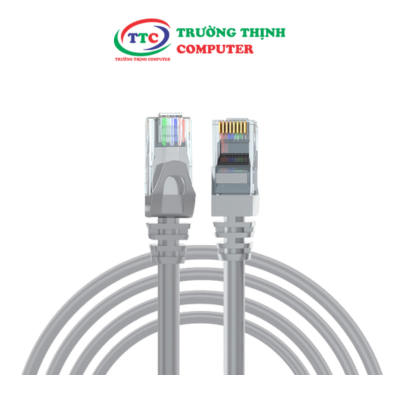 Cáp Cat5E 1m Gray MD520 M-PARD