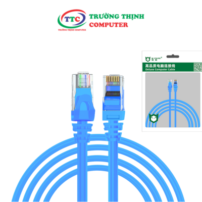 CÁP MẠNG CAT6 5M M-PARD MD623