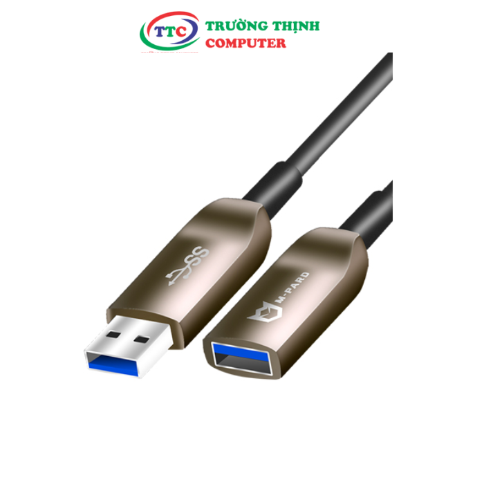 Cáp USB nối dài 3.0 Optical 50m MH238 M-PARD