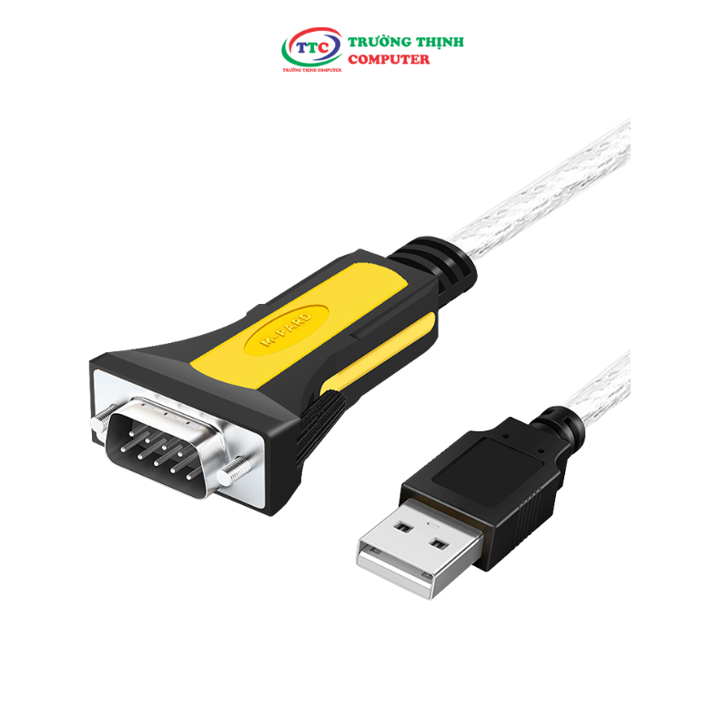 Cáp USB to COM RS232 chip FTDI M-PARD MH343