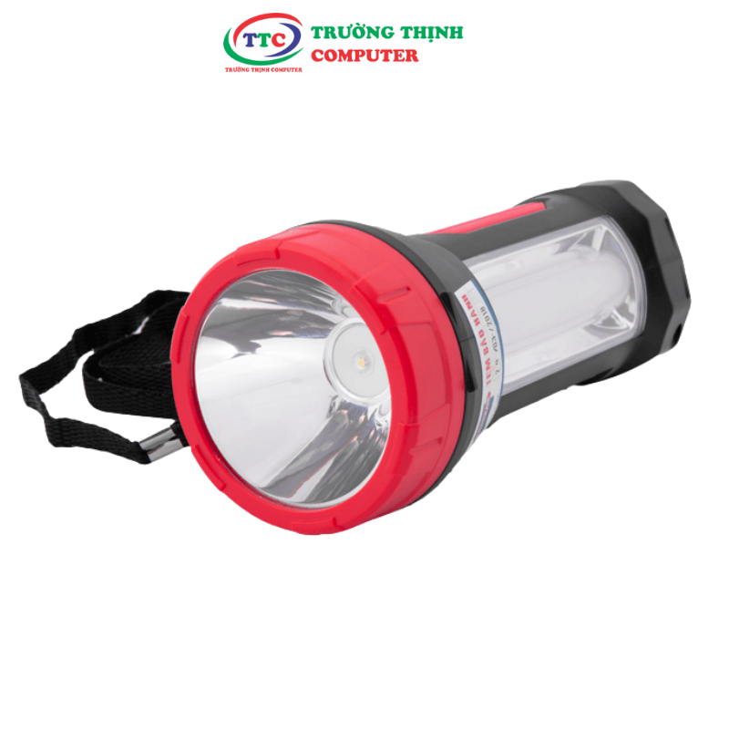 ĐÈN PIN XÁCH TAY 2 CHỨC NĂNG SUNHOUSE SHE-8100