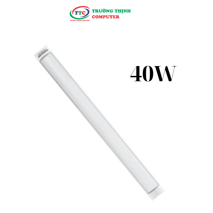 Đèn LED tuýp bán nguyệt Sunhouse Spec 40W SHE-TUBBN-40W-S