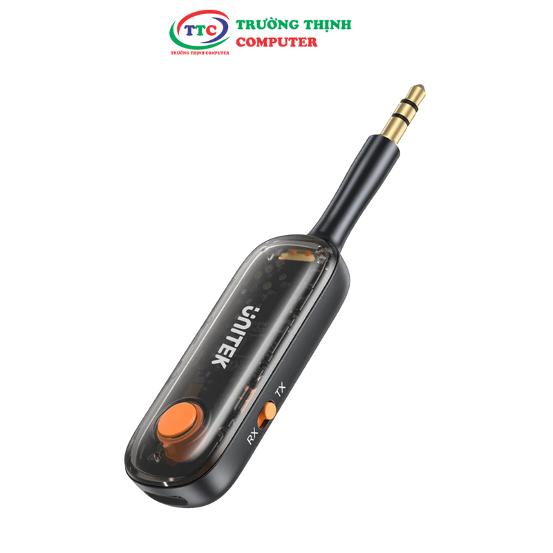 Bộ thu phát Âm thanh Bluetooth 2 trong 1 UNITEK B1111A01 chuyển đổi âm thanh không dây