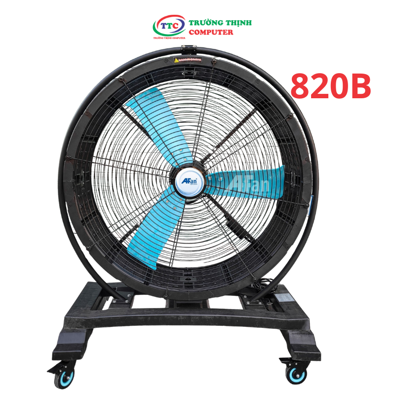 Quạt công nghiệp  thổi di động Afan AQD-820B