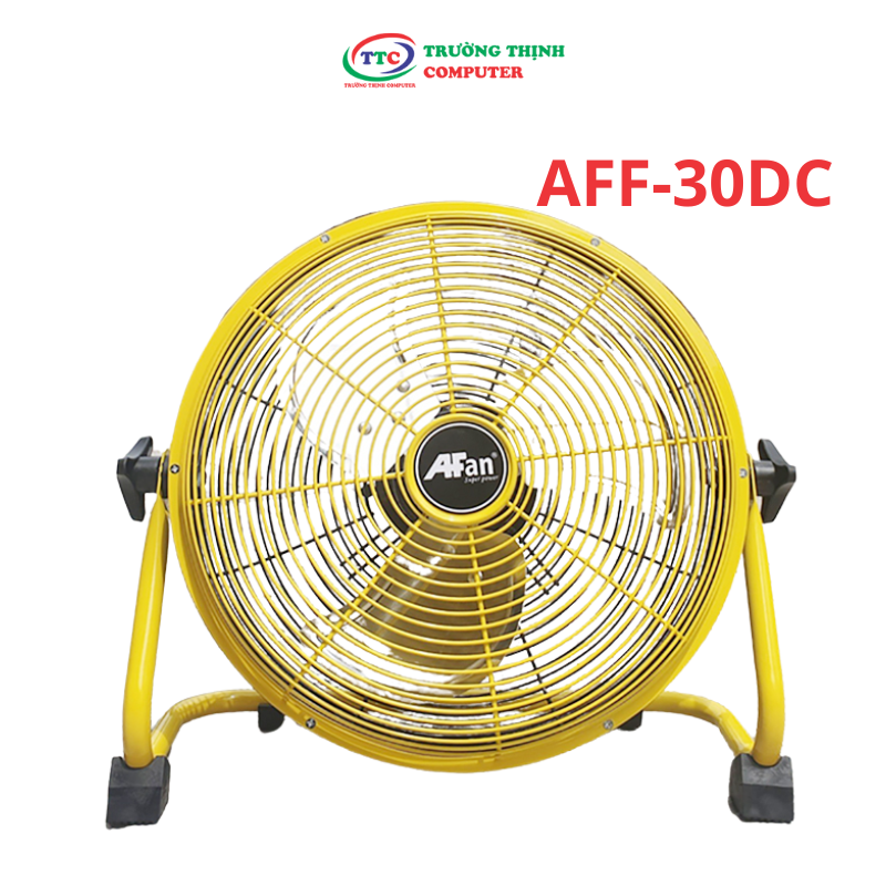 Quạt sàn bán công nghiệp AFF 30DC tính năng tính điện thông minh