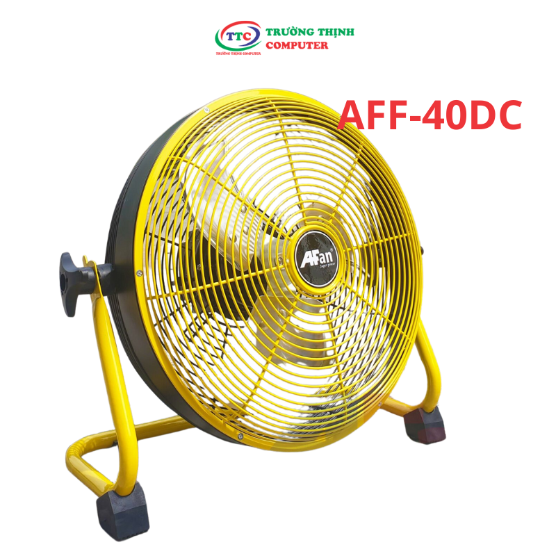 Quạt sàn bán công nghiệp AFF 40DC tính năng tính điện thông minh