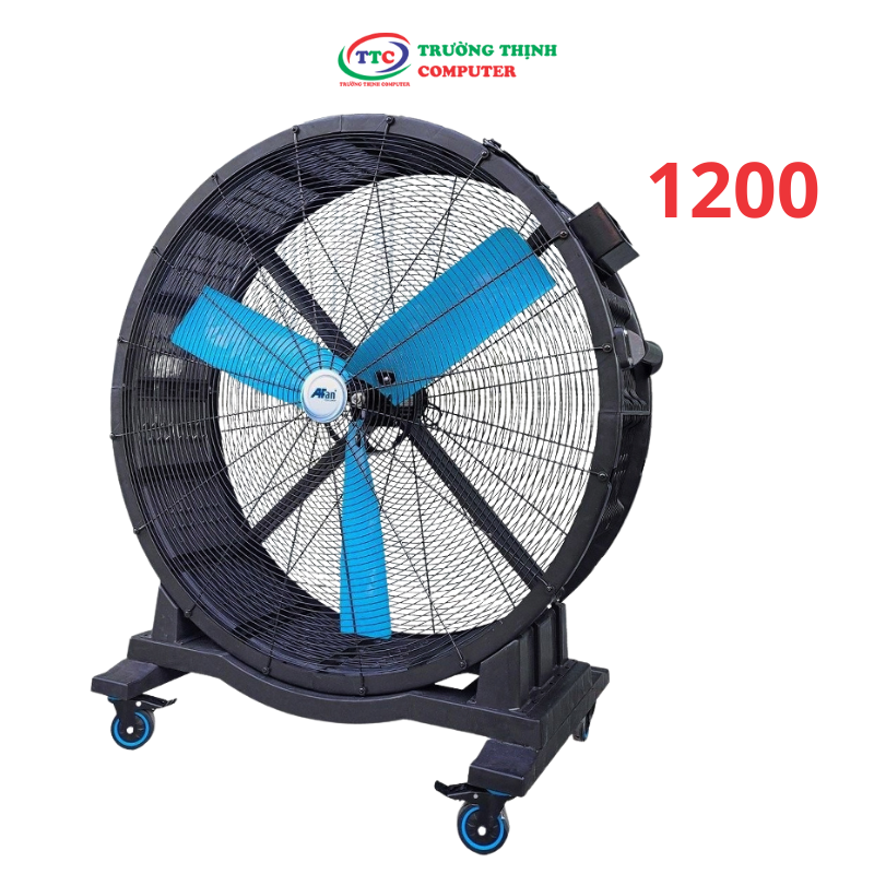 Quạt công nghiệp thổi di động Afan AQD-1200