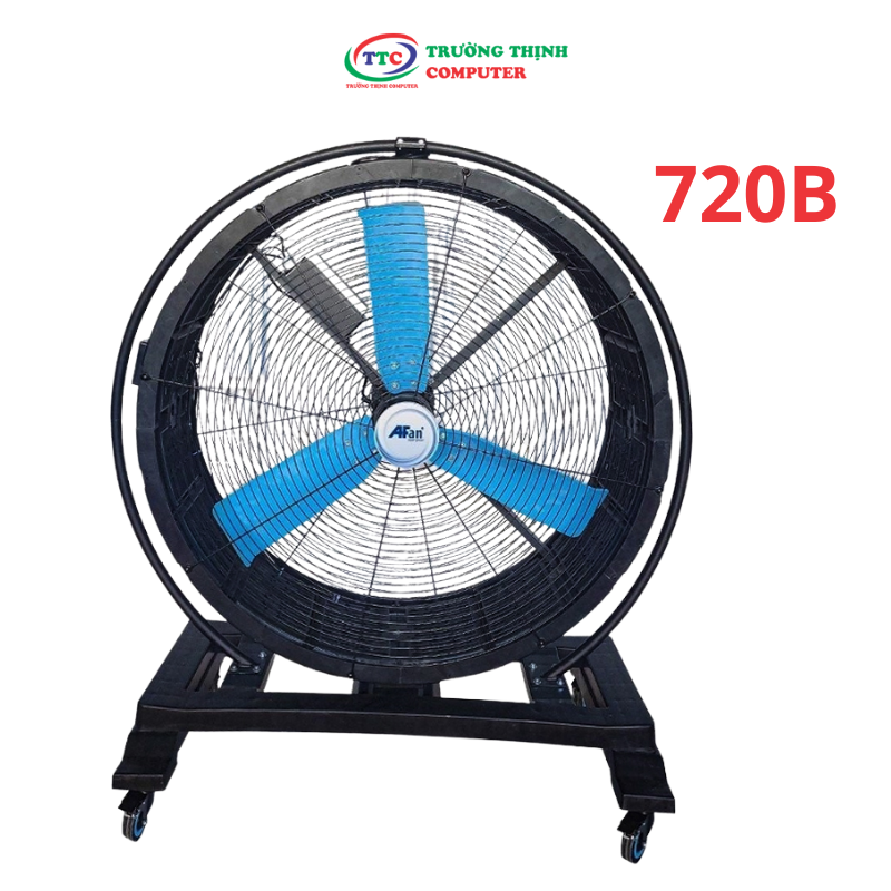 Quạt sàn công nghiệp thổi di động AQD-720B