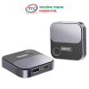 Bộ nhận HDMI không dây chuẩn 4K@60Hz Unitek V162B