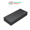 Bộ gộp tín hiệu KVM VGA + USB 4 vào 1 ra 1080P Unitek U-8710ABK cao cấp