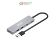 HUB USB 3.0 RA 2 USB VÀ 1 TYPE-C MD074 M-PARD