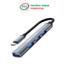 HUB TYPE-C RA 4 CỔNG USB MD076 M-PARD
