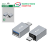 ĐẦU CHUYỂN ĐỔI CỔNG TYPE-C RA CỔNG USB 3.0 MD105 M-PARD