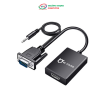 Cáp chuyển VGA --> HDMI M-Pard (MD108)