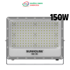 Đèn Pha led ECO Sunhouse 150W SHE-LECPL01 Sử dụng Chip LED ,Tuổi thọ 25.000 giờ
