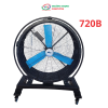 Quạt sàn công nghiệp thổi di động AQD-720B