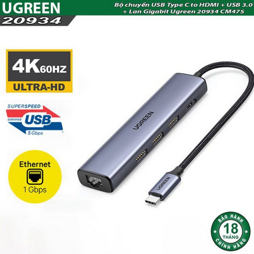 bo-chuyen-usb-type-c-to-hdmi-usb-3-0-lan-gigabit-ugreen-20934-cm475-600x600